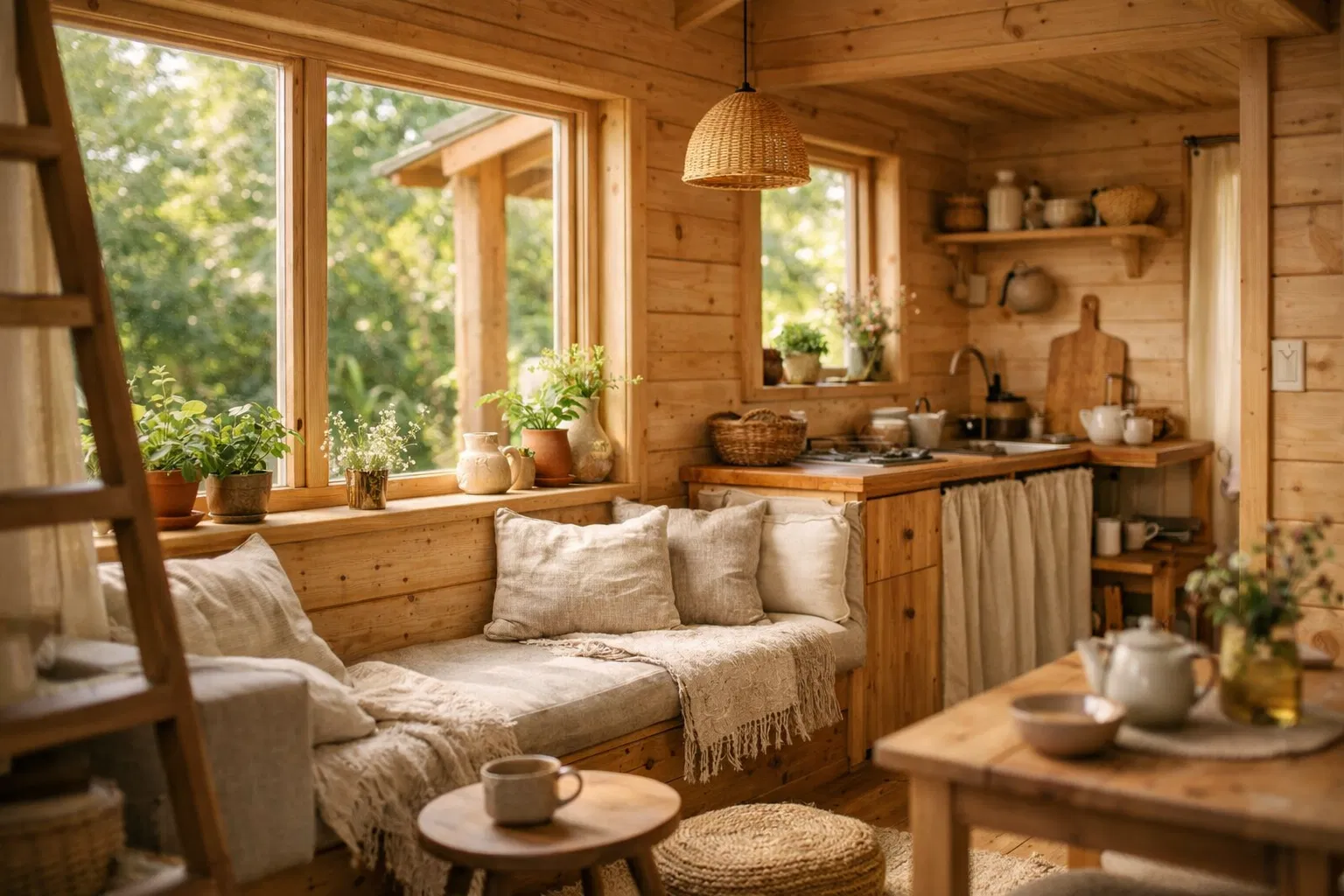 Habitat Noe